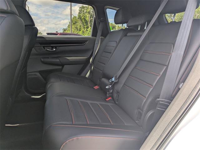 new 2026 Honda CR-V Hybrid car, priced at $38,705