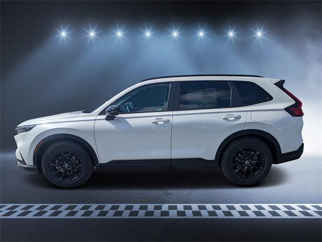 new 2026 Honda CR-V Hybrid car, priced at $38,705