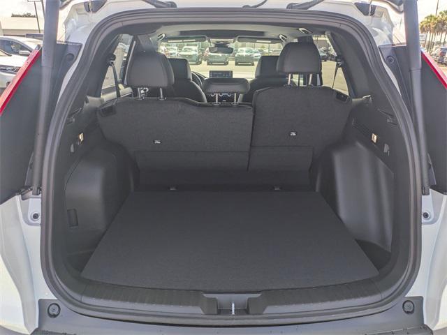 new 2026 Honda CR-V Hybrid car, priced at $38,705
