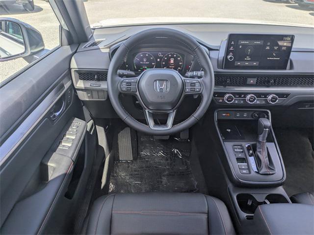 new 2026 Honda CR-V Hybrid car, priced at $38,705