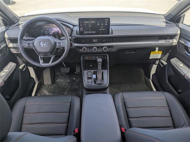 new 2026 Honda CR-V Hybrid car, priced at $38,705
