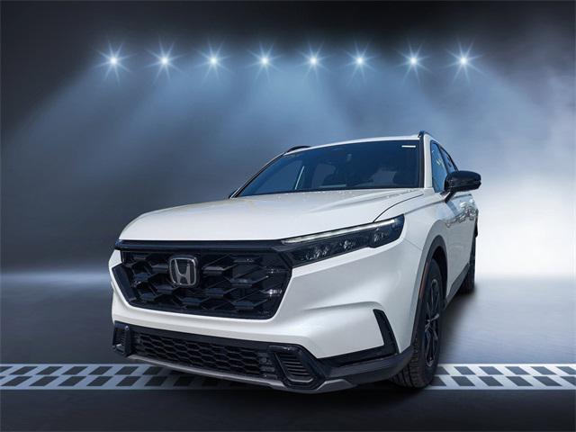 new 2026 Honda CR-V Hybrid car, priced at $38,705