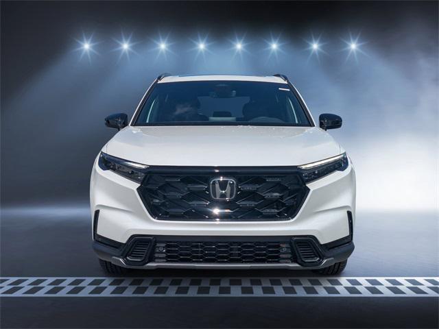 new 2026 Honda CR-V Hybrid car, priced at $38,705