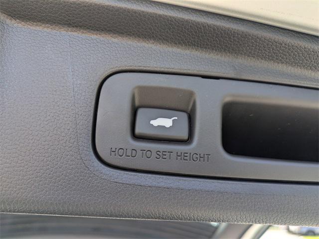 new 2026 Honda CR-V Hybrid car, priced at $38,705