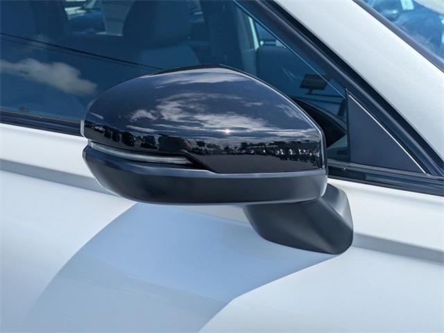 new 2026 Honda CR-V Hybrid car, priced at $38,705