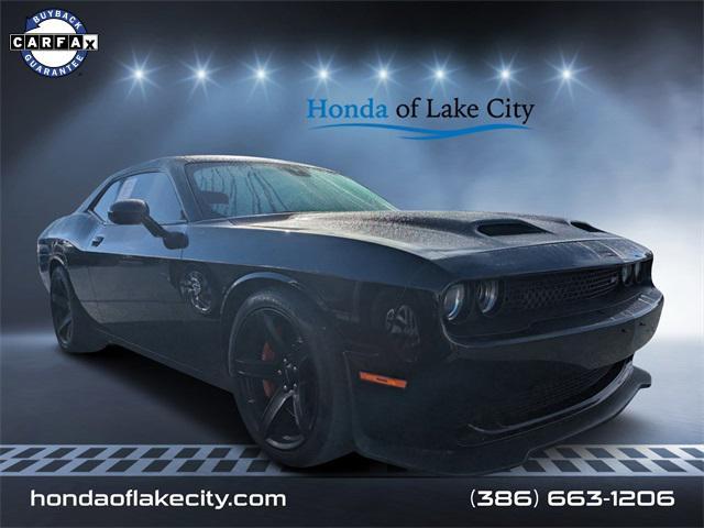 used 2020 Dodge Challenger car, priced at $52,822