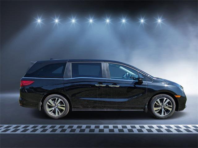 new 2024 Honda Odyssey car, priced at $42,443