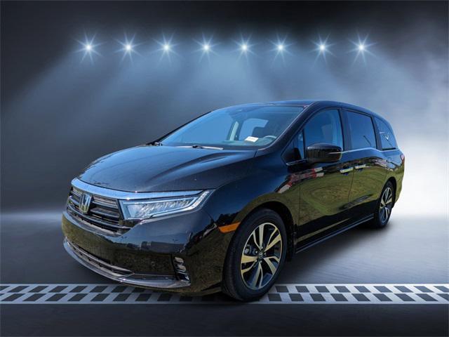 new 2024 Honda Odyssey car, priced at $42,443