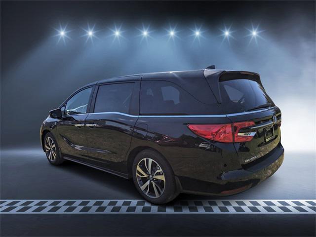 new 2024 Honda Odyssey car, priced at $42,443