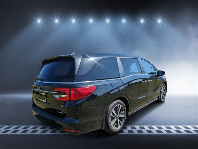 new 2024 Honda Odyssey car, priced at $42,443