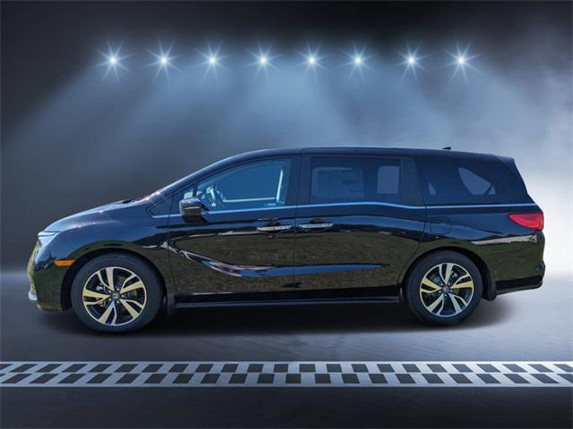 new 2024 Honda Odyssey car, priced at $42,443