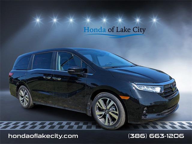 new 2024 Honda Odyssey car, priced at $42,443