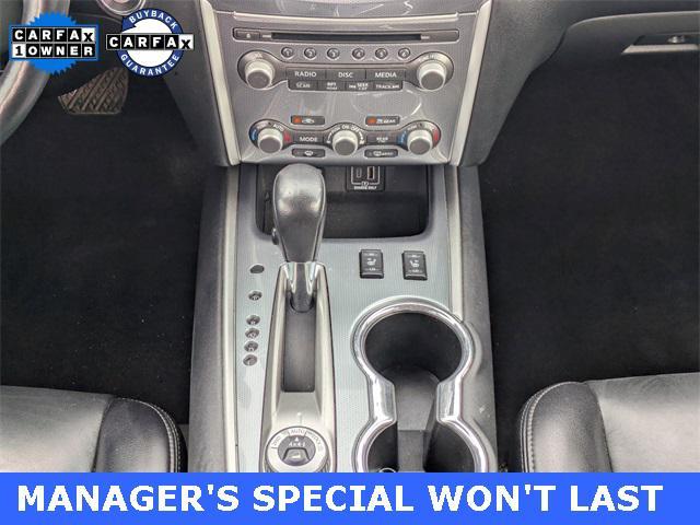 used 2020 Nissan Pathfinder car, priced at $14,860