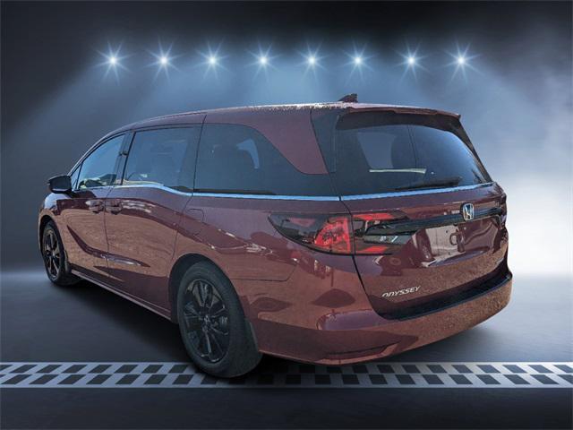 new 2024 Honda Odyssey car, priced at $38,500