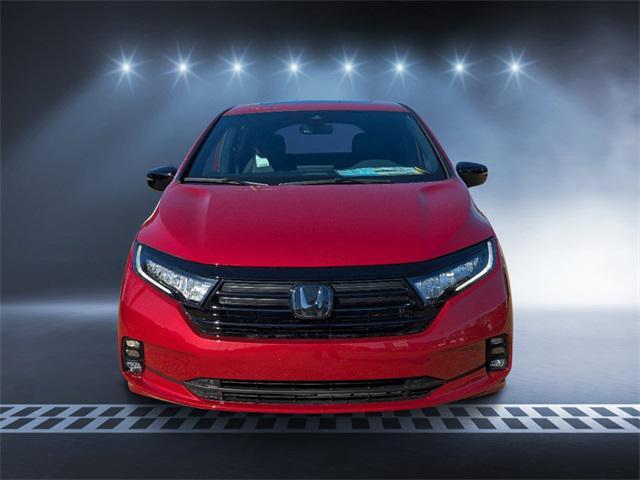 new 2024 Honda Odyssey car, priced at $38,500