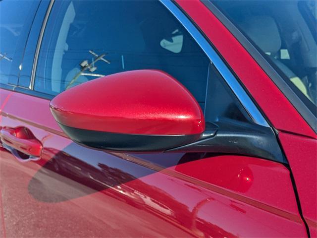 used 2024 Honda Accord car, priced at $25,016