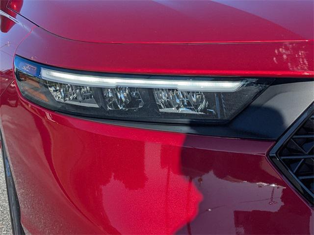 used 2024 Honda Accord car, priced at $25,016
