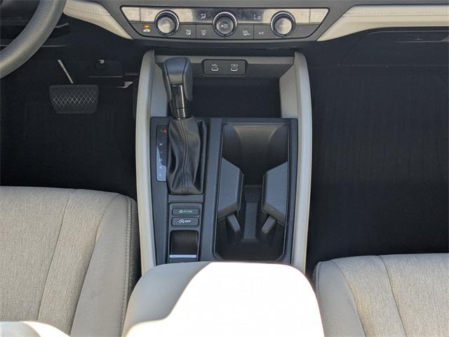 used 2024 Honda Accord car, priced at $25,016