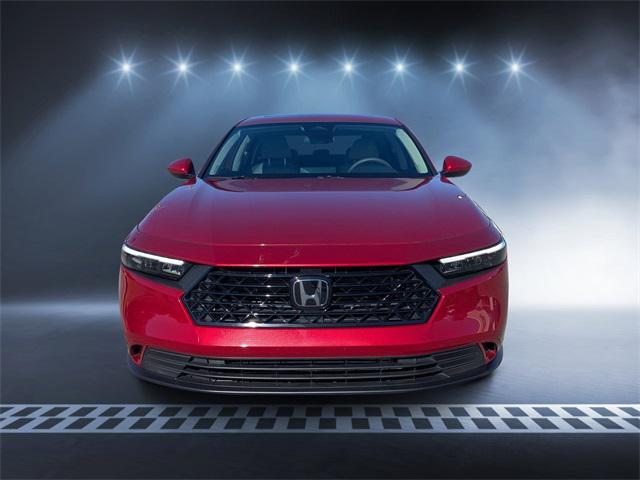 used 2024 Honda Accord car, priced at $25,016