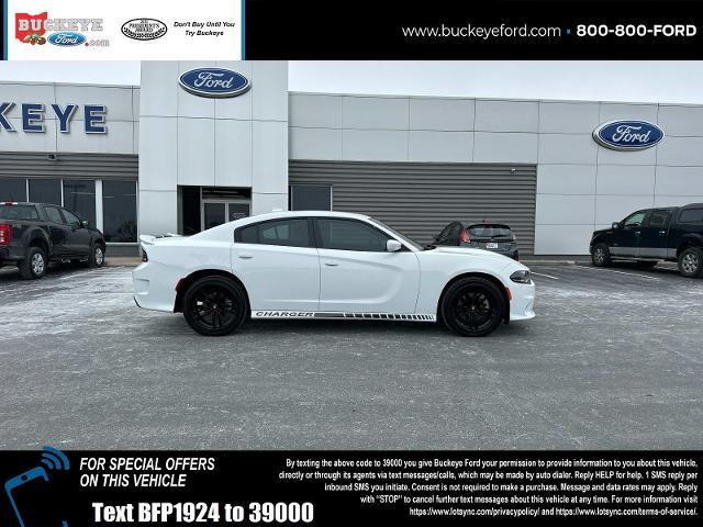 used 2021 Dodge Charger car, priced at $24,500