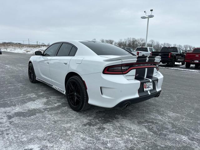 used 2021 Dodge Charger car, priced at $24,500