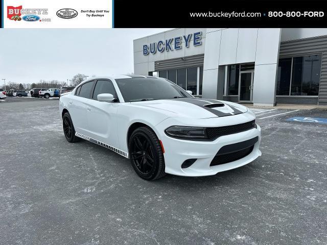 used 2021 Dodge Charger car, priced at $24,500