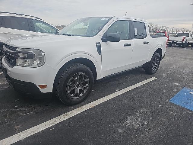 used 2024 Ford Maverick car, priced at $32,200