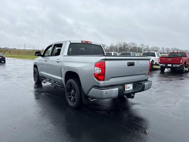 used 2018 Toyota Tundra car, priced at $34,996