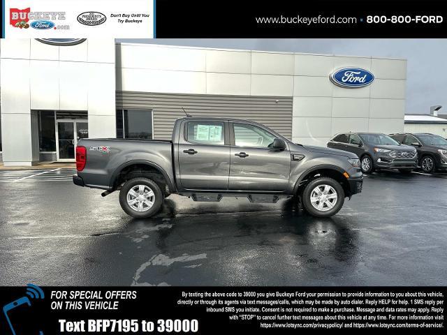 used 2019 Ford Ranger car, priced at $22,000