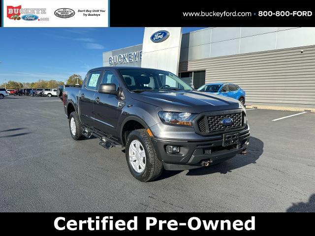 used 2019 Ford Ranger car, priced at $24,000