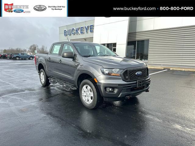 used 2019 Ford Ranger car, priced at $23,000