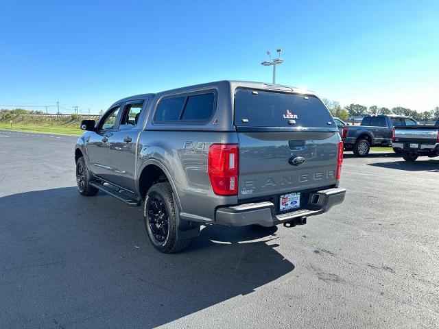 used 2022 Ford Ranger car, priced at $32,500