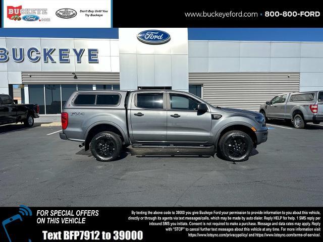 used 2022 Ford Ranger car, priced at $32,500