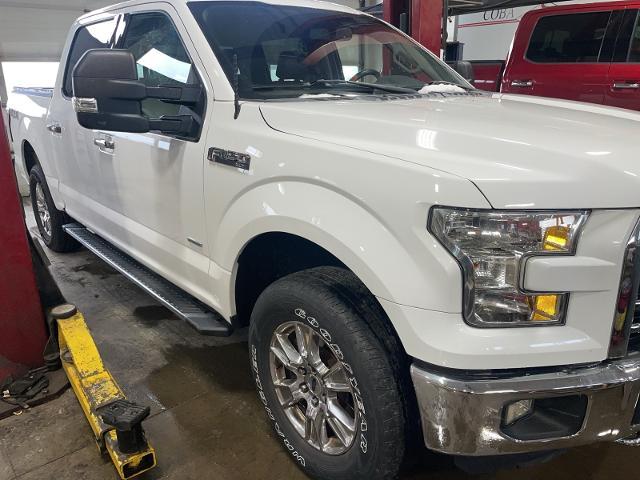 used 2016 Ford F-150 car, priced at $21,500