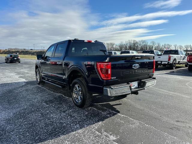 used 2021 Ford F-150 car, priced at $37,500