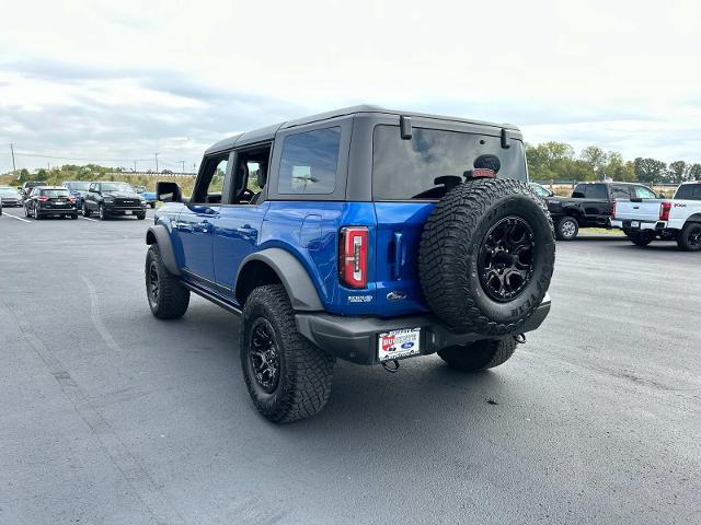 used 2021 Ford Bronco car, priced at $49,000