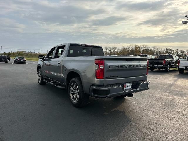 used 2021 Chevrolet Silverado 1500 car, priced at $33,000