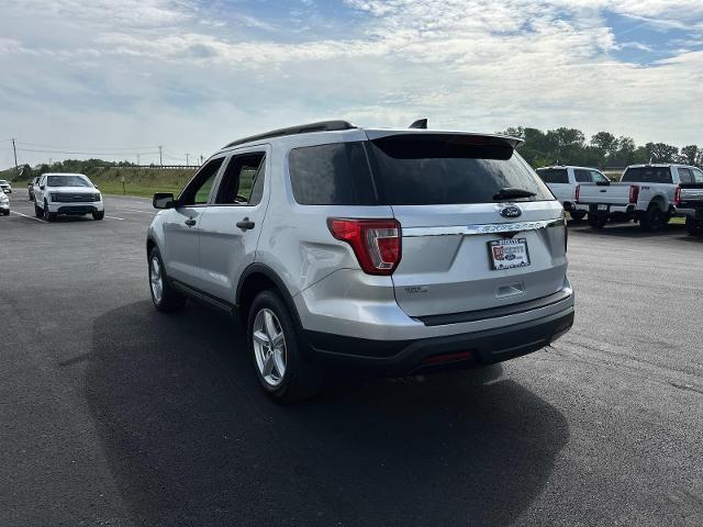 used 2019 Ford Explorer car, priced at $13,700