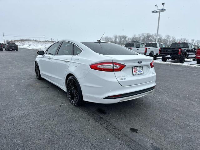 used 2016 Ford Fusion car, priced at $10,900