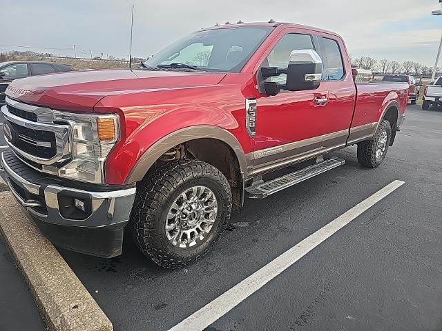 used 2021 Ford F-350 car, priced at $49,900