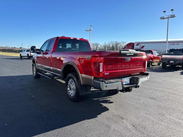 used 2021 Ford F-350 car, priced at $49,300