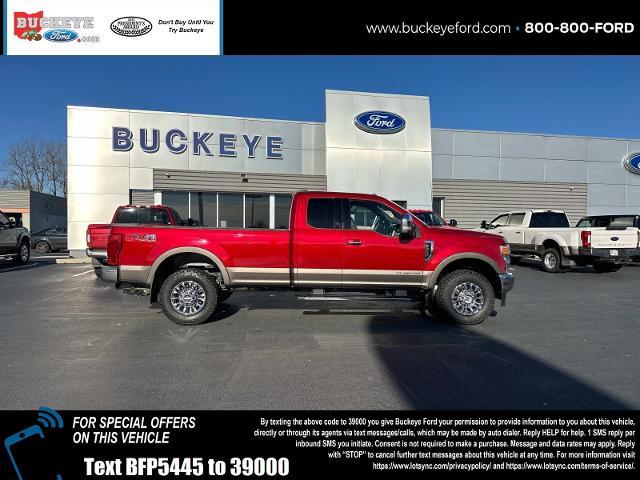 used 2021 Ford F-350 car, priced at $49,300