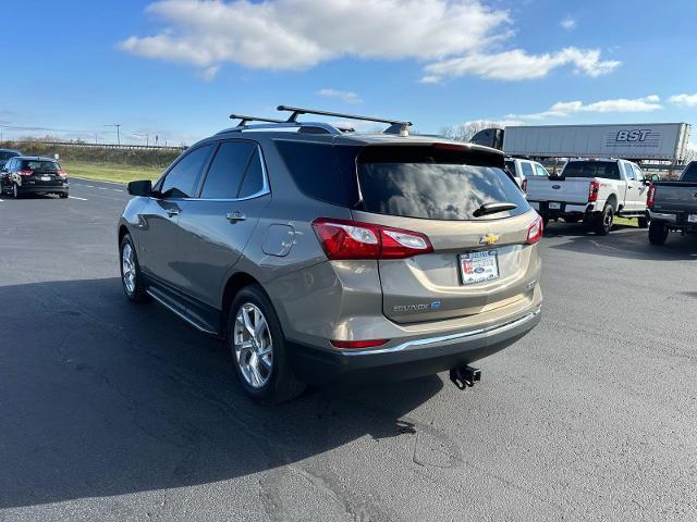 used 2018 Chevrolet Equinox car, priced at $13,800