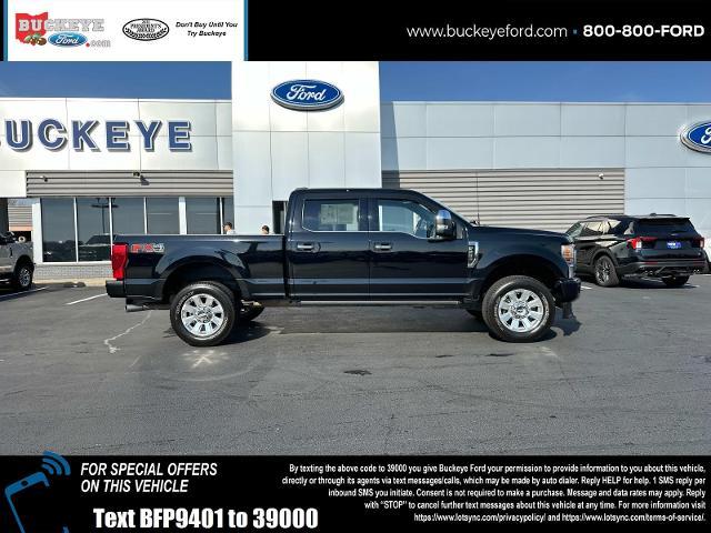 used 2022 Ford F-250 car, priced at $59,000