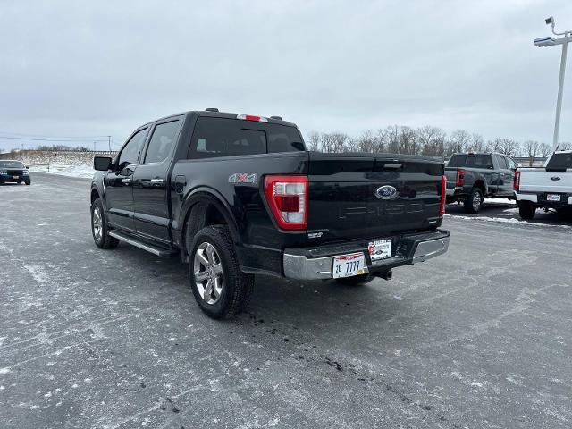 used 2022 Ford F-150 car, priced at $47,300