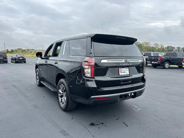 used 2022 Chevrolet Tahoe car, priced at $36,500