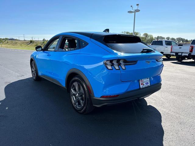 used 2023 Ford Mustang Mach-E car, priced at $28,500