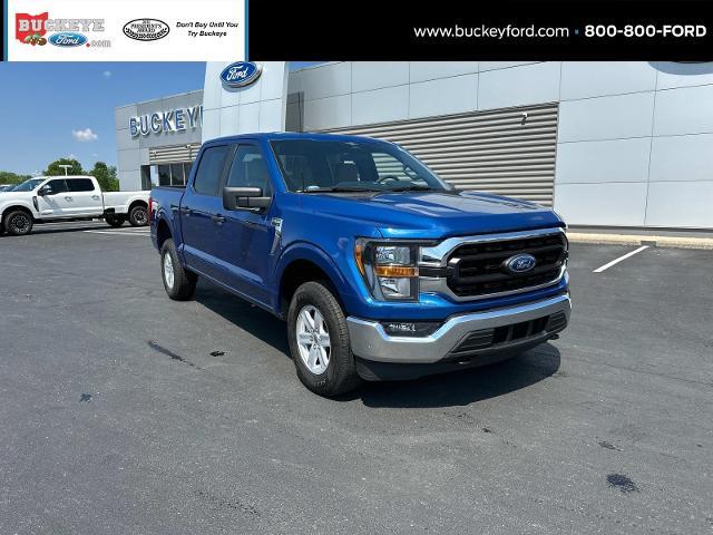 used 2023 Ford F-150 car, priced at $32,500