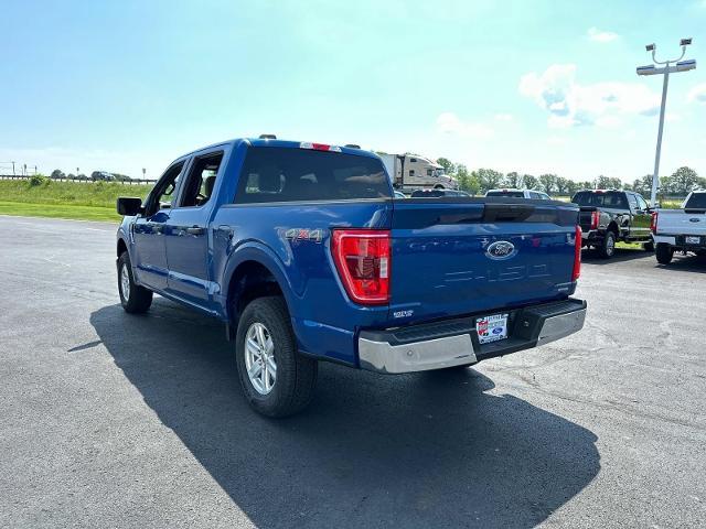 used 2023 Ford F-150 car, priced at $32,500