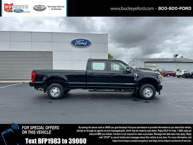 used 2022 Ford F-350 car, priced at $54,000